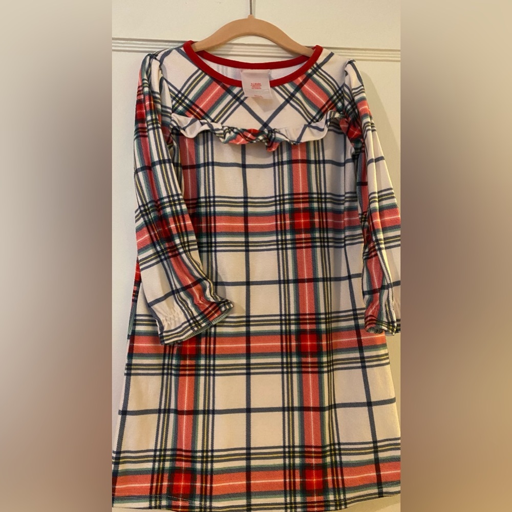 Wondershop Holiday Nightgown Size 4